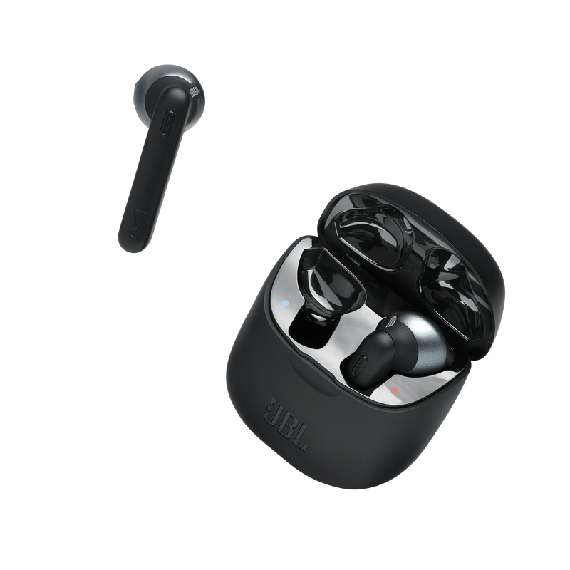 JBL Tune 220TWS - Black - True wireless earbuds - Detailshot 2 image number null